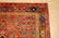 Vintage Fine Kork Wool Persian Bijar Rug 4.3x6.10 - 5