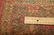 Vintage Fine Kork Wool Persian Bijar Rug 4.3x6.10 - 9