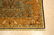 Animal Subjects Design Persian Qome Rug 4.4x6.9 - 2