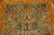 Animal Subjects Design Persian Qome Rug 4.4x6.9 - 6