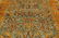 Animal Subjects Design Persian Qome Rug 4.4x6.9 - 7