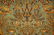 Animal Subjects Design Persian Qome Rug 4.4x6.9 - 9