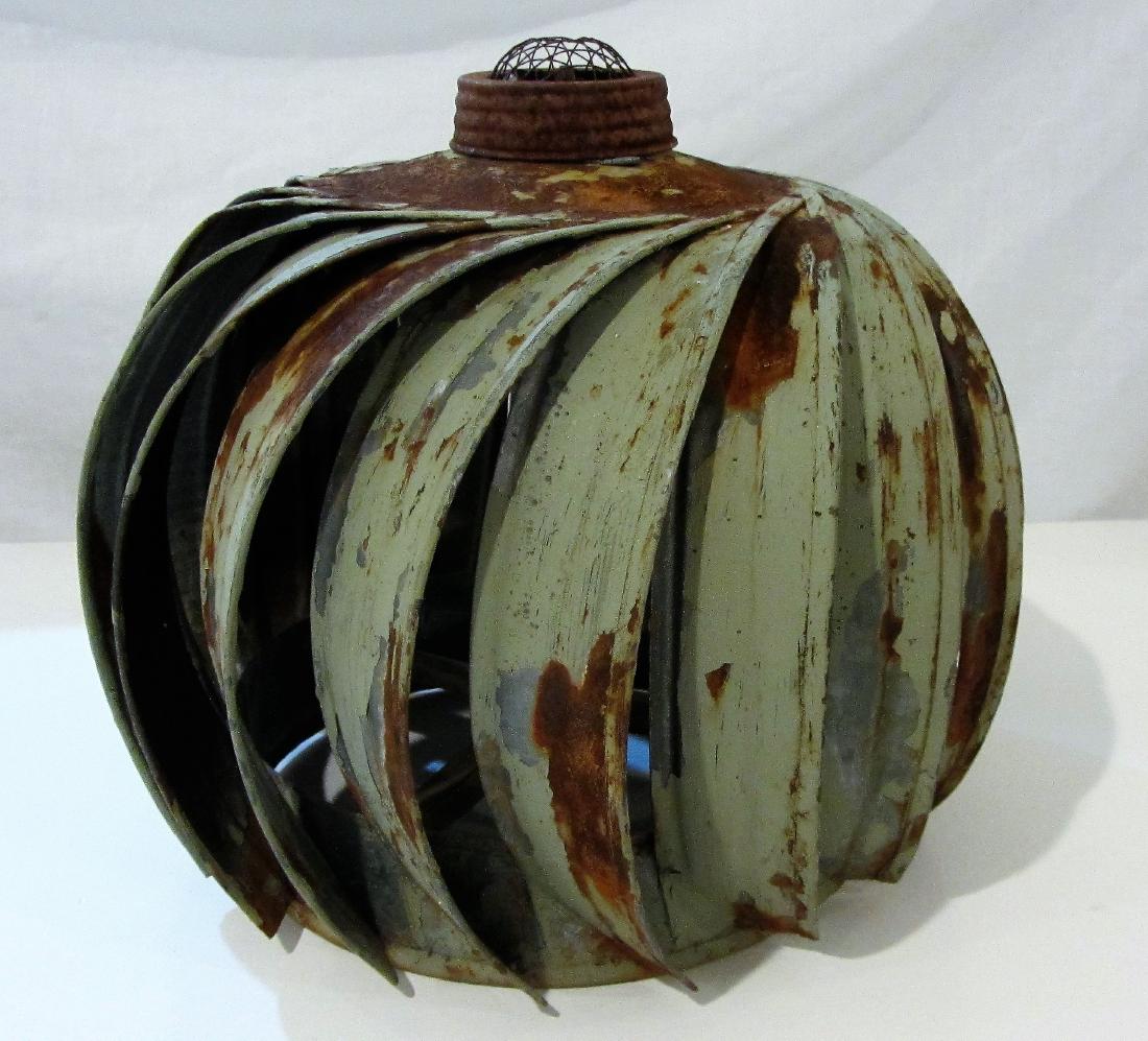 Early 20th Century Painted Barn Ventilator (1 of 3)