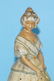 Lady Holding Hat Cast Iron Doorstop - 5
