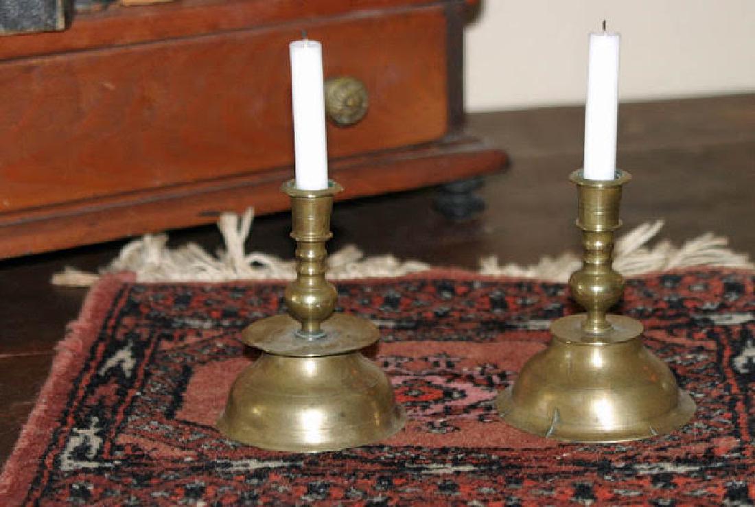 Mini 18th Century Candlesticks (1 of 1)