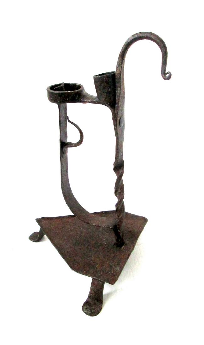 18th Century Splint Light (1 of 8)