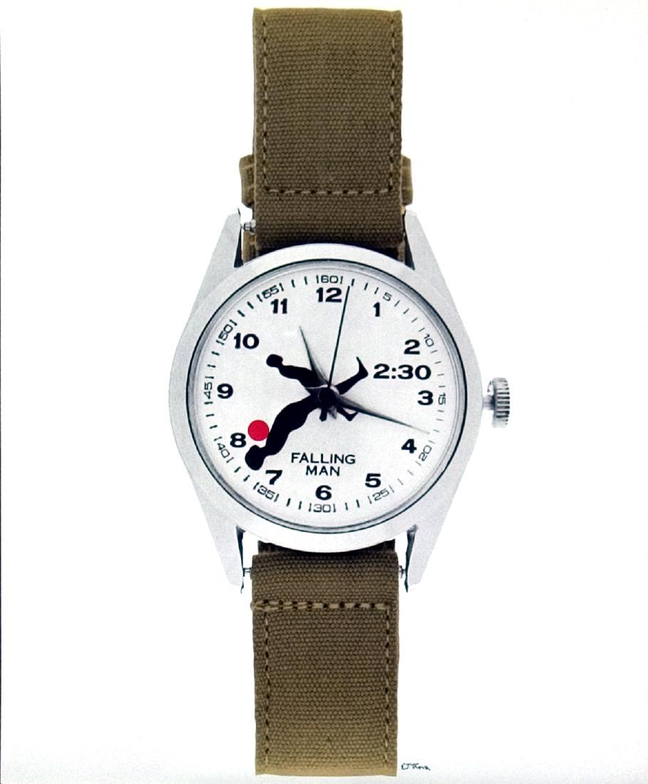 4 Assorted Ernest Trova Posters: 4 Assorted Ernest Trova Posters. This is an assortment of 4 pieces, each piece described as follows: "Save Our Planet" by Ernest Trova, 1971 Unsigned Serigraph from an edition size of 2000 and is not