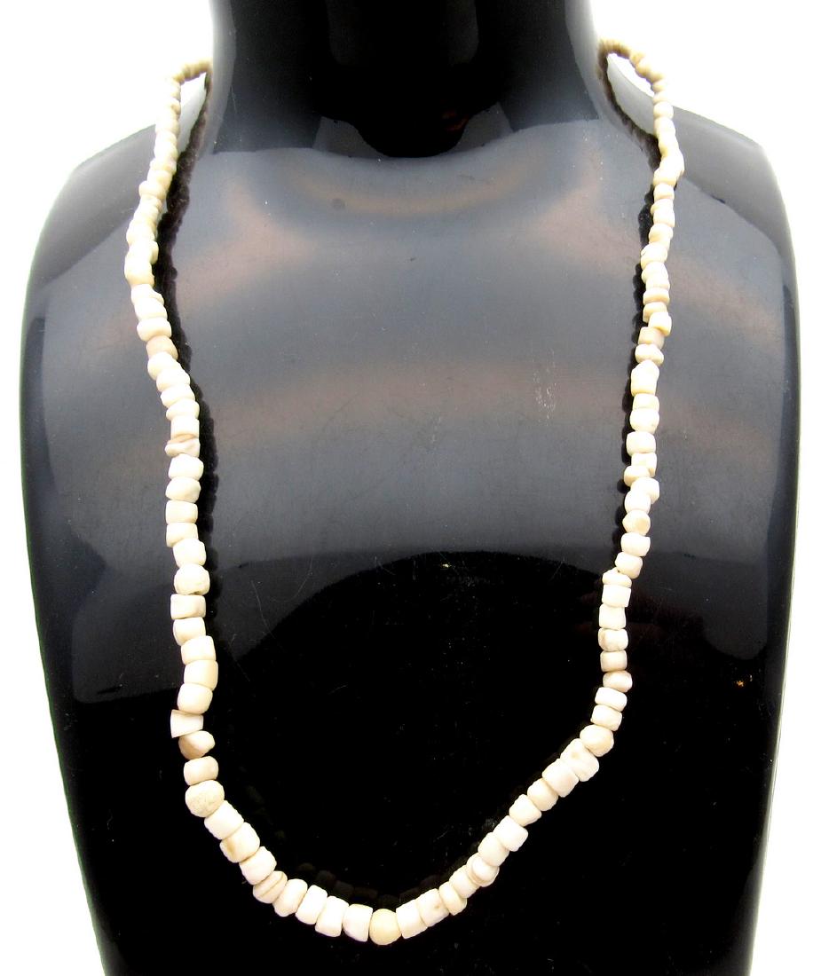 Ancient Indus Valley Necklace with 100+ Stone Beads (1 of 3)