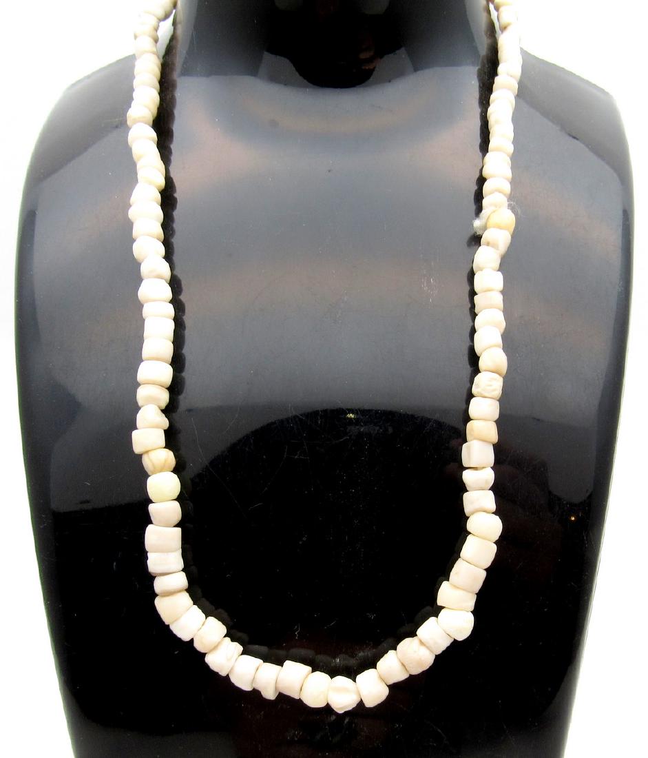 Ancient Indus Valley Necklace with 100 Stone Beads (1 of 3)