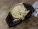 Rolex 1803 Swiss 18K Solid Gold Mens 1977 Day Date - 2