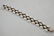 Spratling Mexican Sterling Silver and Copper Bracelet