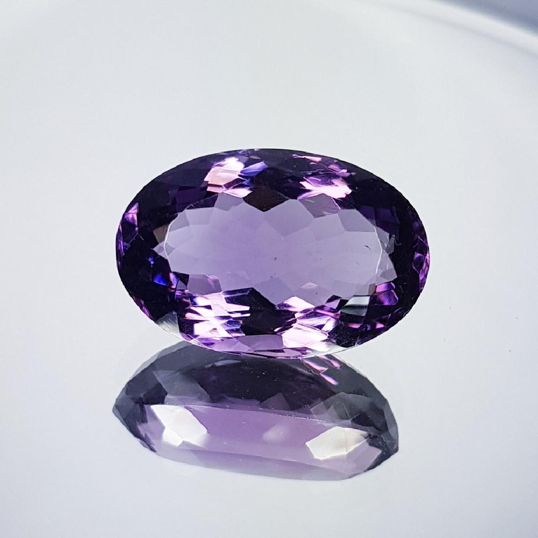 Amethyst - 12.95 Carat Loose (1 of 4)