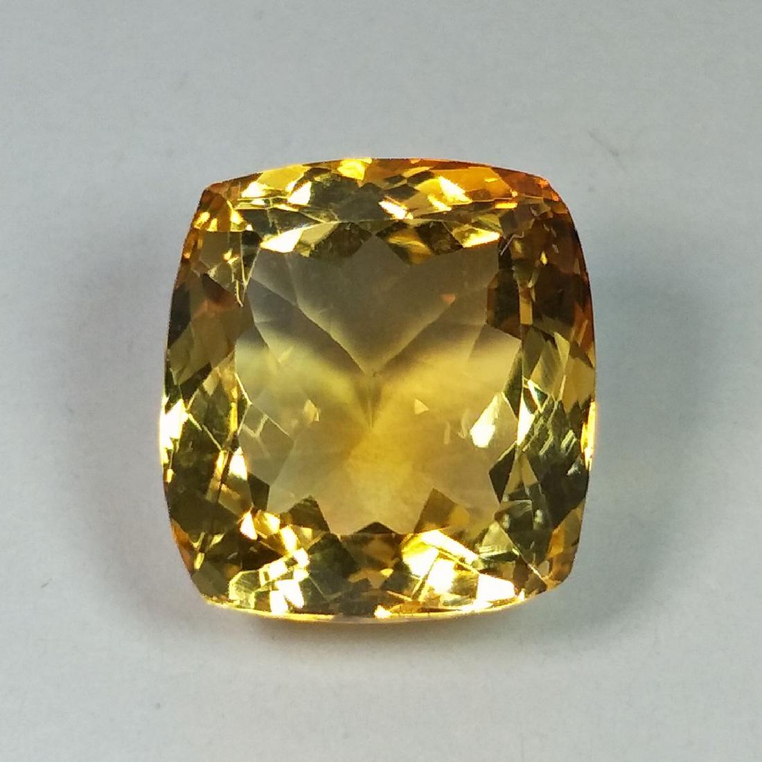 Citrine - 10.24 Carat Loose (1 of 4)