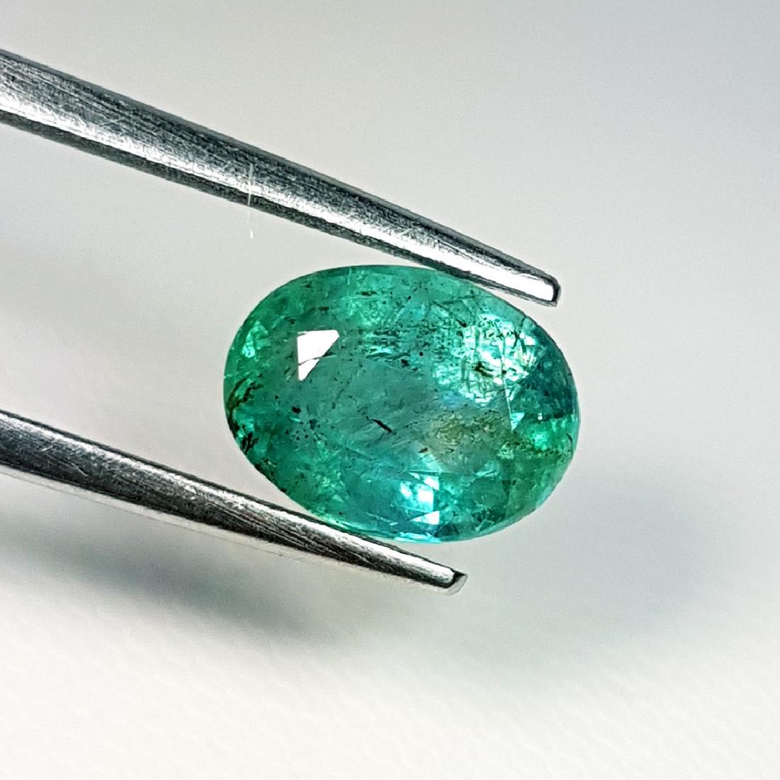 Emerald - 2.65 Carat Loose (1 of 4)
