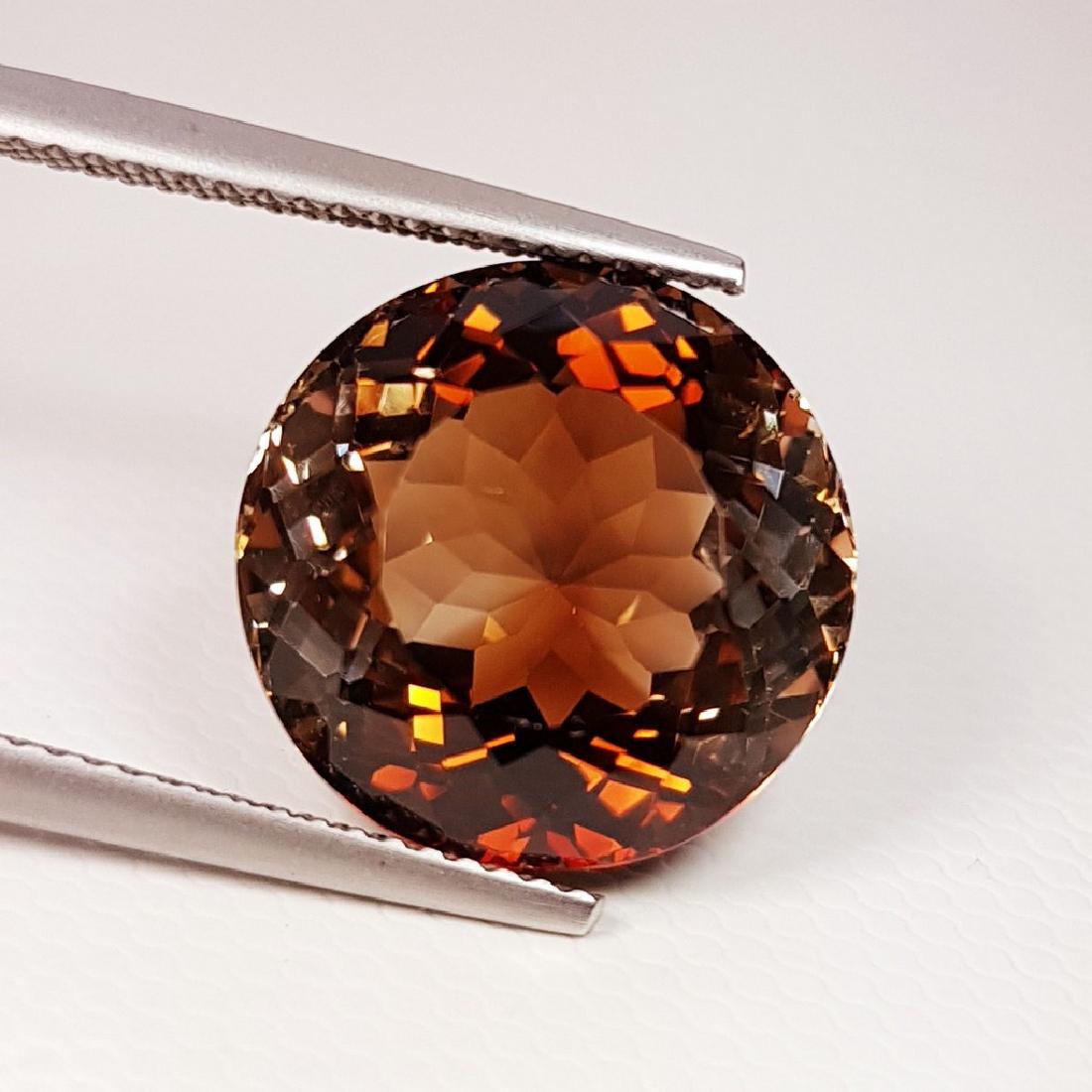 Champagne Topaz - 13.90 Carat Loose (1 of 8)