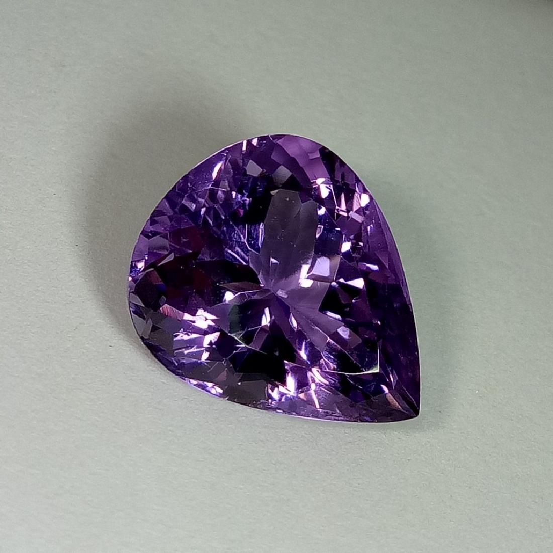 Amethyst - 13.38 Carat Loose (1 of 4)