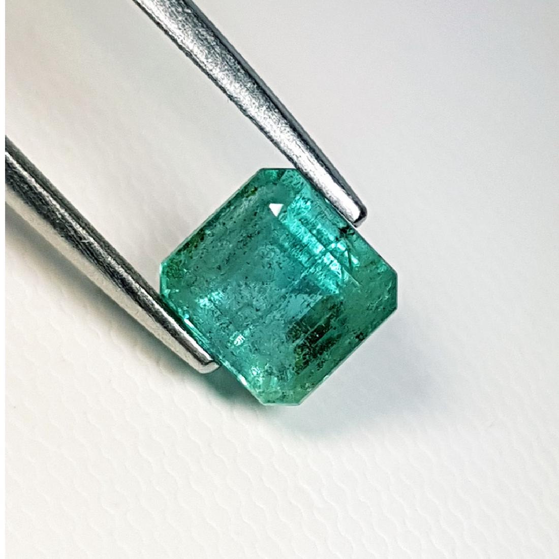 Emerald - 1.93 Carat Loose (1 of 4)