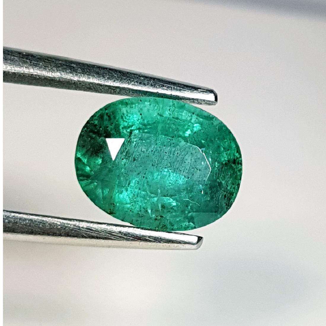 Emerald - 2.21 Carat Loose (1 of 4)