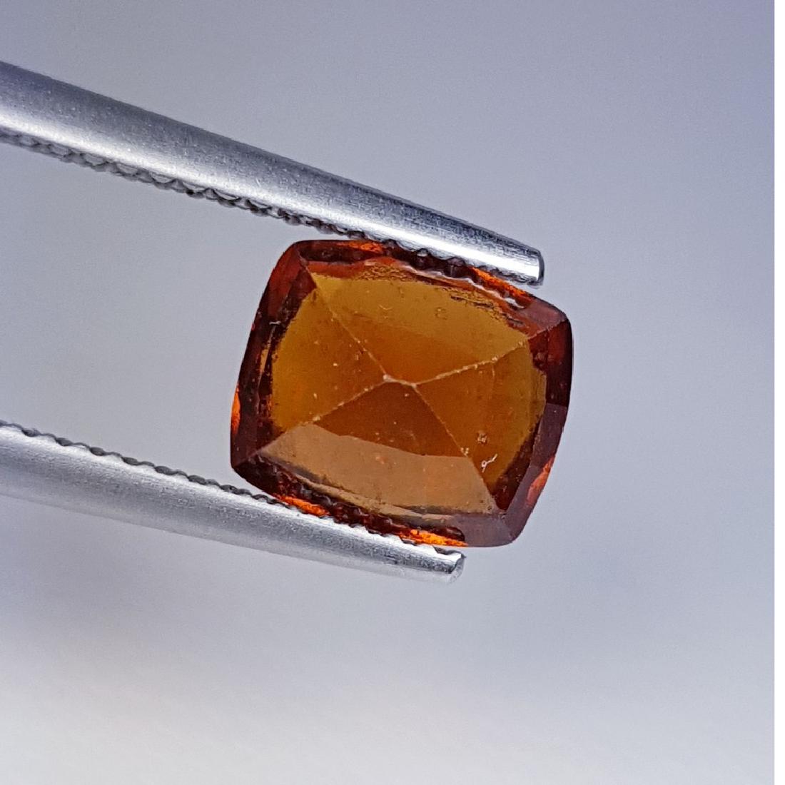 Hessonite Garnet - 2.58 Carat Loose (1 of 4)