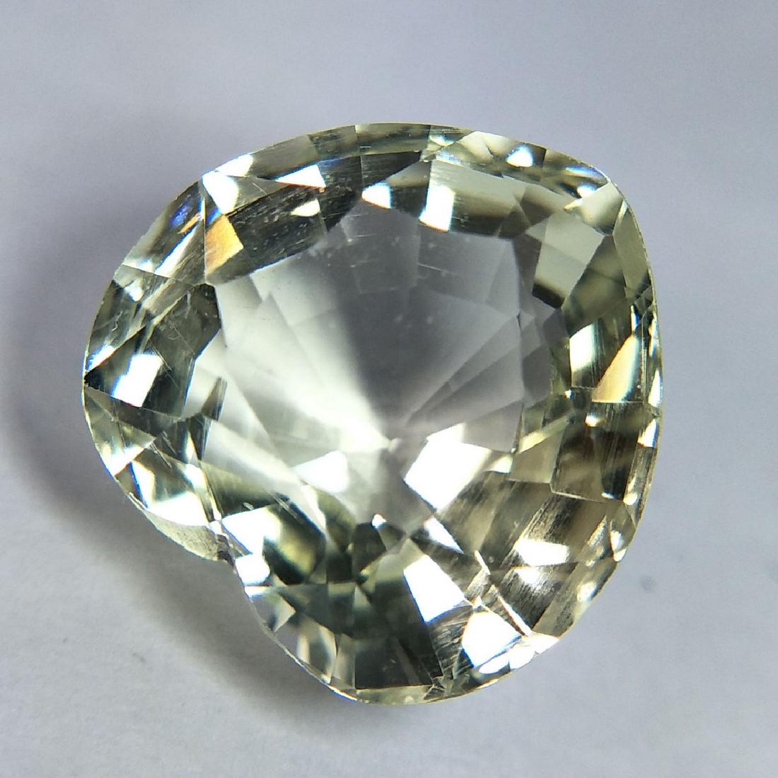 Green Kunzite - 7.54 Carat Loose (1 of 4)