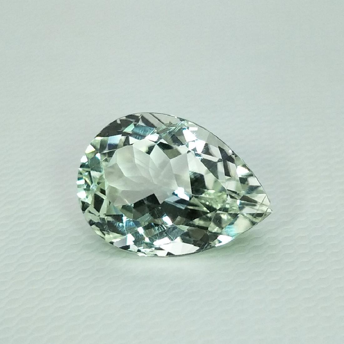 Green Kunzite - 6.43 Carat Loose (1 of 4)