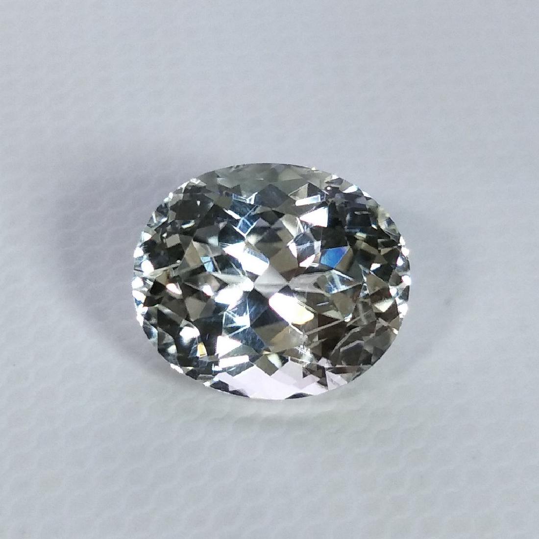 Green Kunzite - 4.83 Carat Loose (1 of 4)