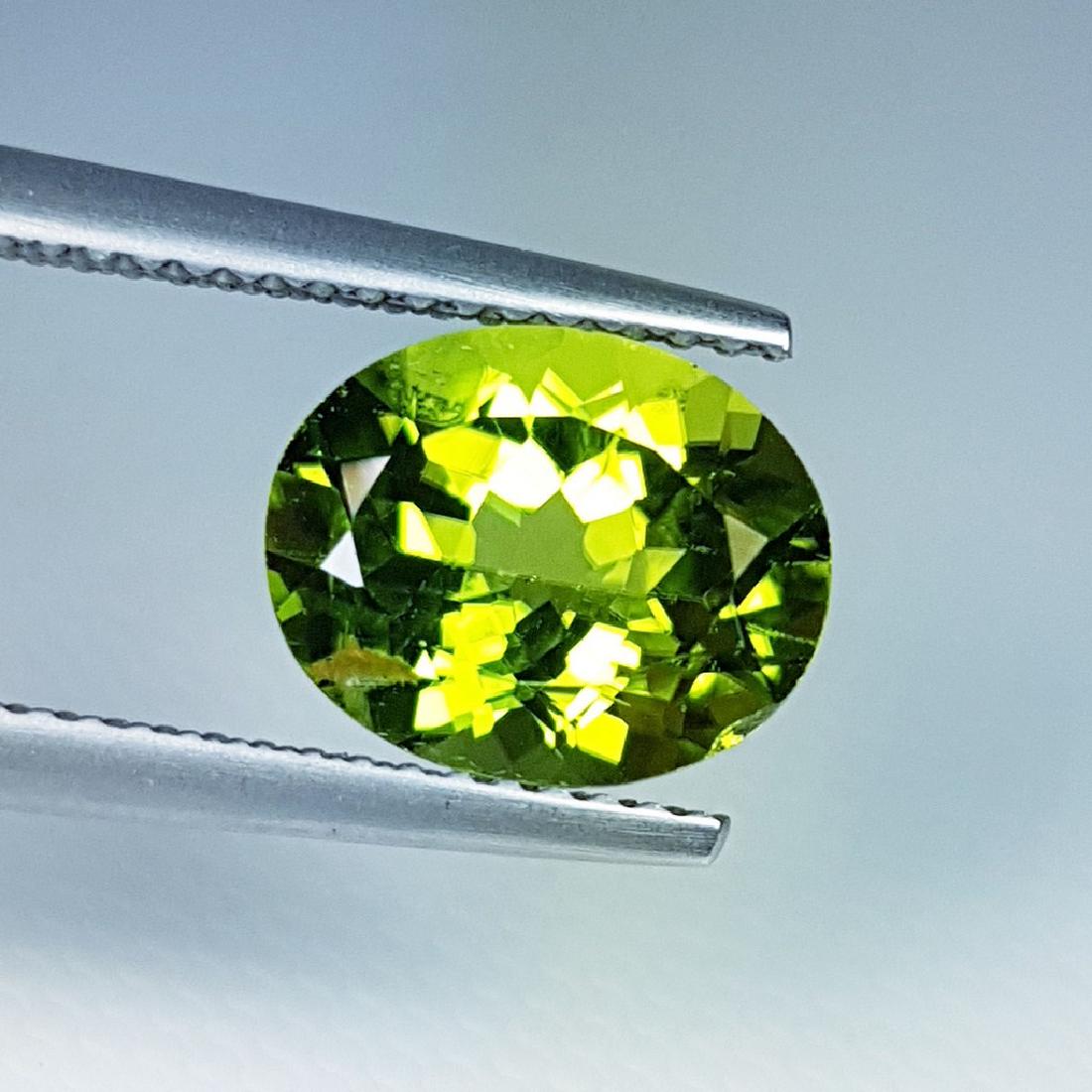 Peridot - 3.05 Carat Loose (1 of 5)