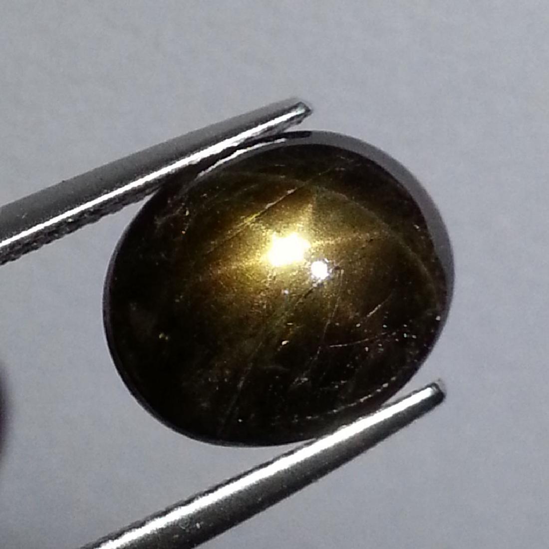 Star Ruby - 5.37 Carat Loose (1 of 4)