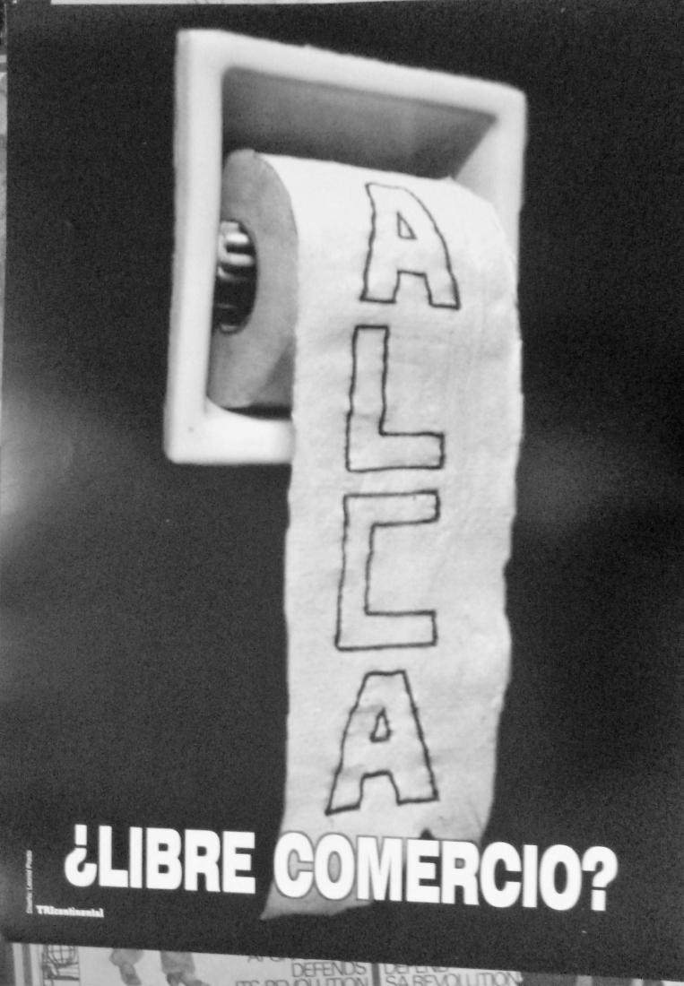 Free Trade! Poster (1 of 1)