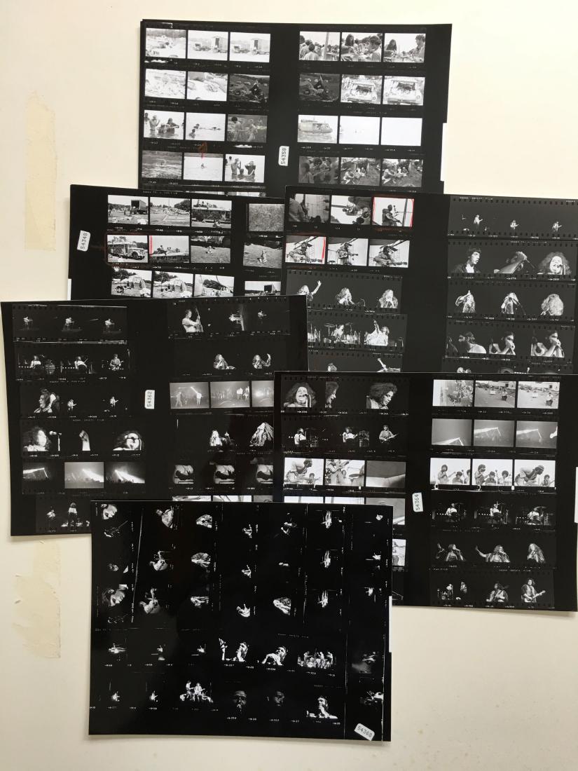 WOODSTOCK PHOTO STAT SHEETS: WOODSTOCK PHOTO STAT SHEETS. This stat sheet has various photos from Woodstock 1969, that could be scanned and placed on your computer. Amazing documentation of this amazing event. You get about 10 sh
