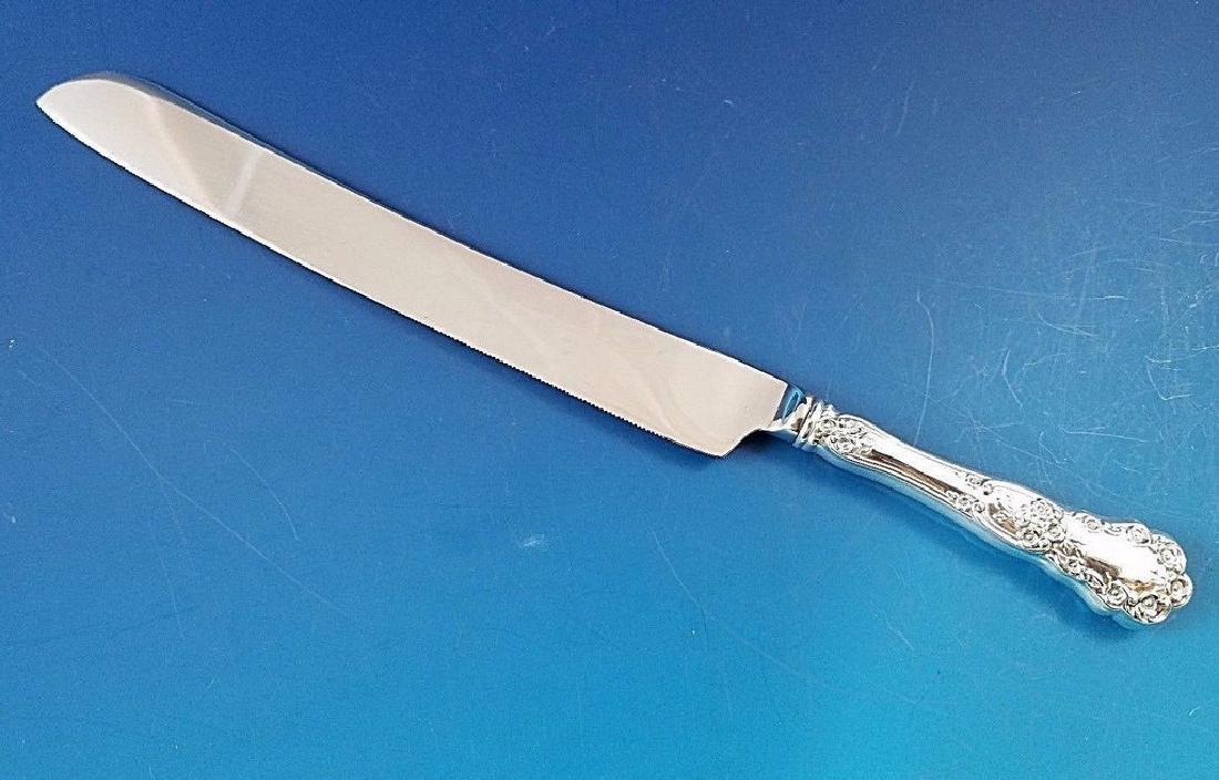 Gorham Buttercup Sterling Silver Bread or Cake Knife (1 of 3)