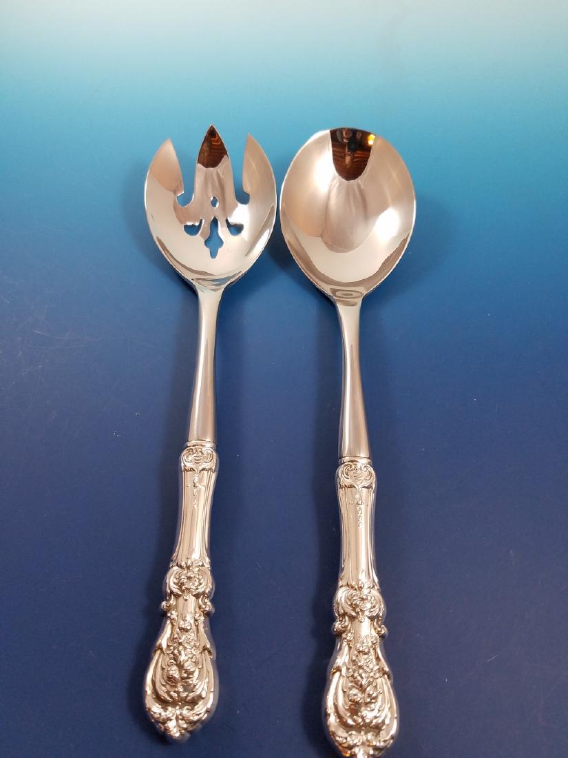 Francis I by Reed & Barton Sterling Silver Salad (1 of 3)