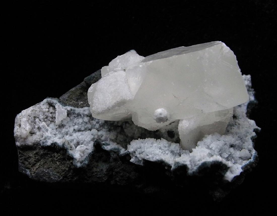 Calcite & Prehnite (1 of 5)