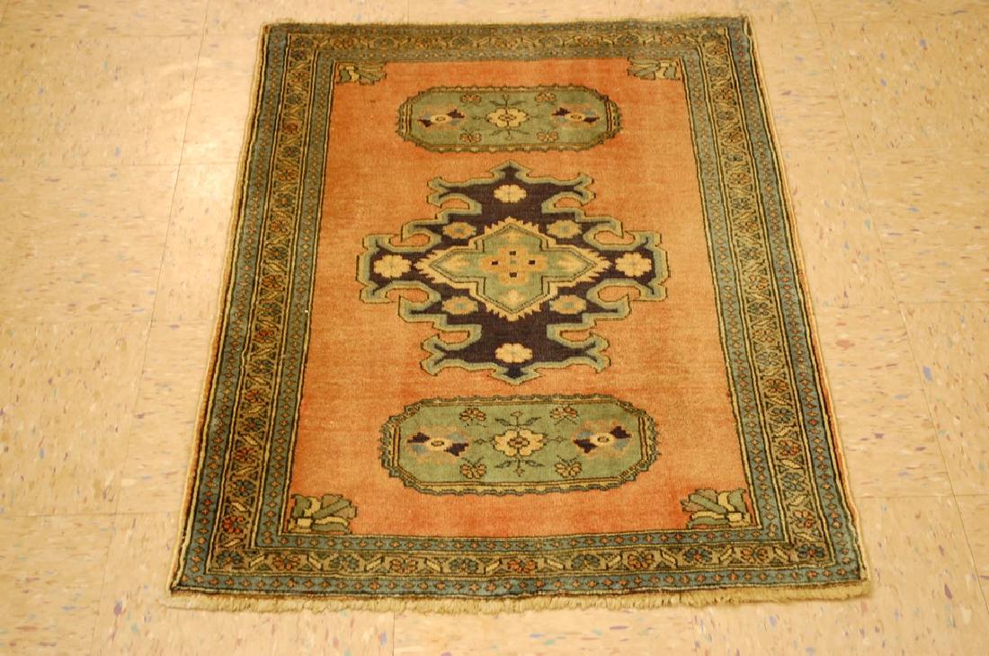 Caucasian Kazak Design Caucasian Rug 2.5x3.6 (1 of 7)