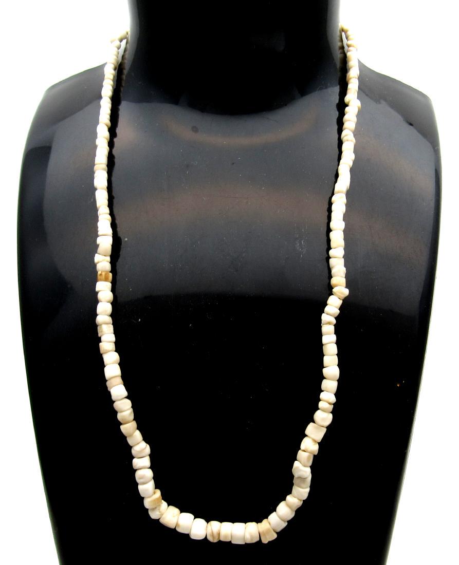 Ancient Indus Valley Stone Beaded Necklace with 100+ (1 of 3)