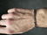 Made in Italy Gentleman Black key Silver Bracelet - 5