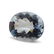 2.15 Carat Loose Oval Aquamarine - NR - 3