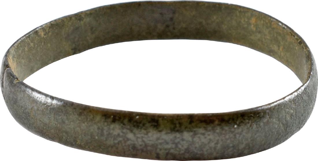 VIKING WOMAN’S WEDDING RING 10th-11th CENTURY (1 of 3)