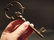 6" Cast Iron Skeleton Key - 2