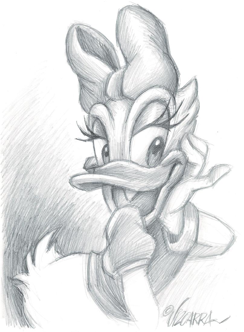 Daisy Duck Baby Clip Art Baby Daisy Duck Drawings PNG Image With  Transparent Background  TOPpng