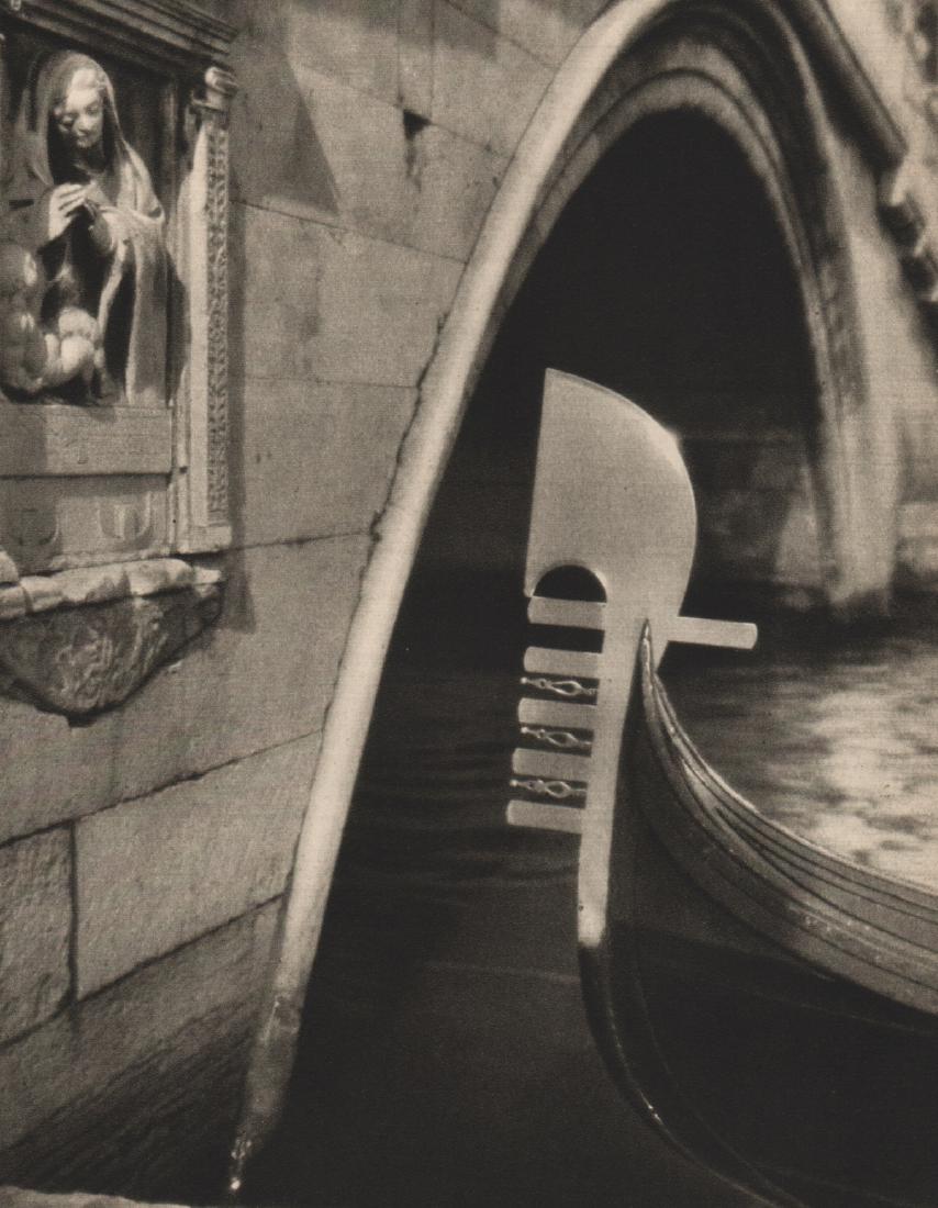 H. TOTT - Venetian Study: Artist: H. TOTT Print Title: Venetian Study Medium: Sheet-fed Gravure Printing Date: 1940 Printed in Great Britain Image Size: 6.25 x 8.25 inches No Reserve: This lot starts at $1 and has no reserve a