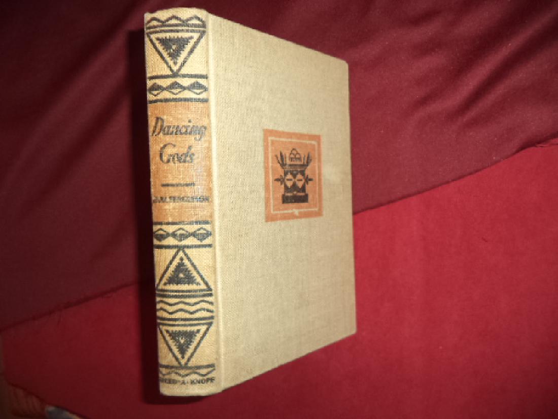 Dancing Gods Inscribed by author Indian Ceremonials (1 of 1)