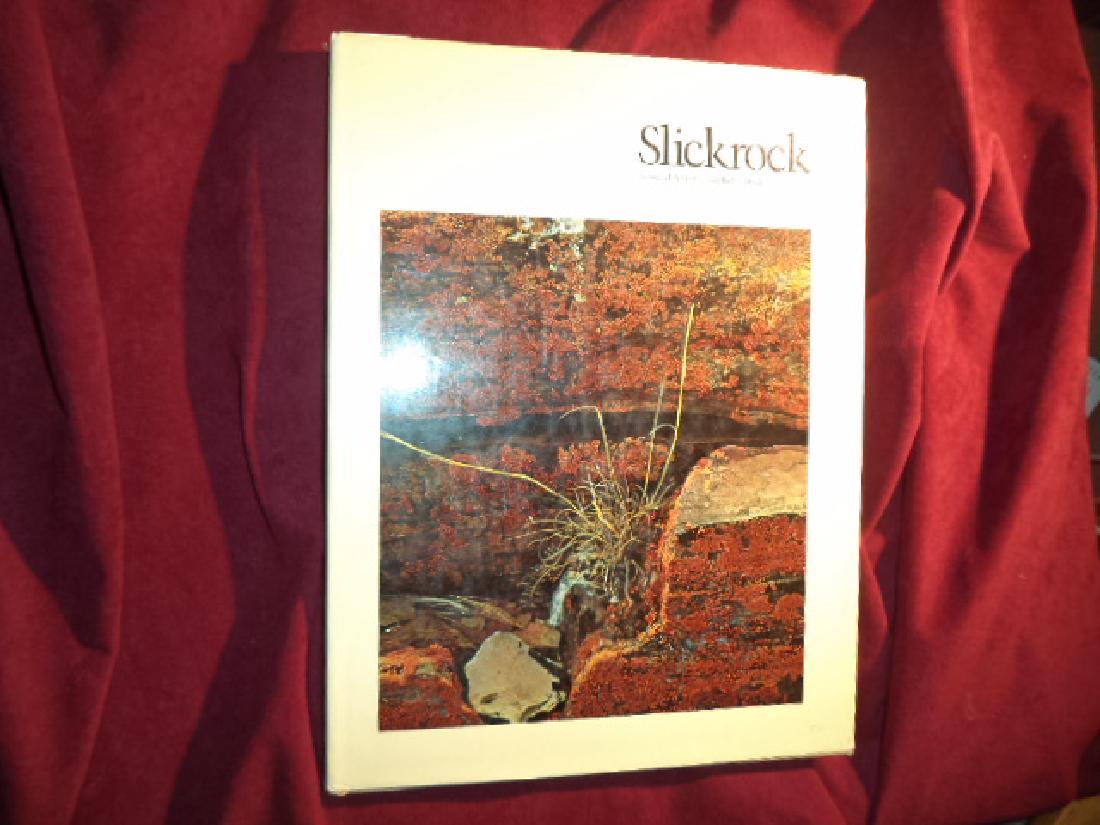 Slickrock. The Canyon Country of Southeast Utah. (1 of 1)