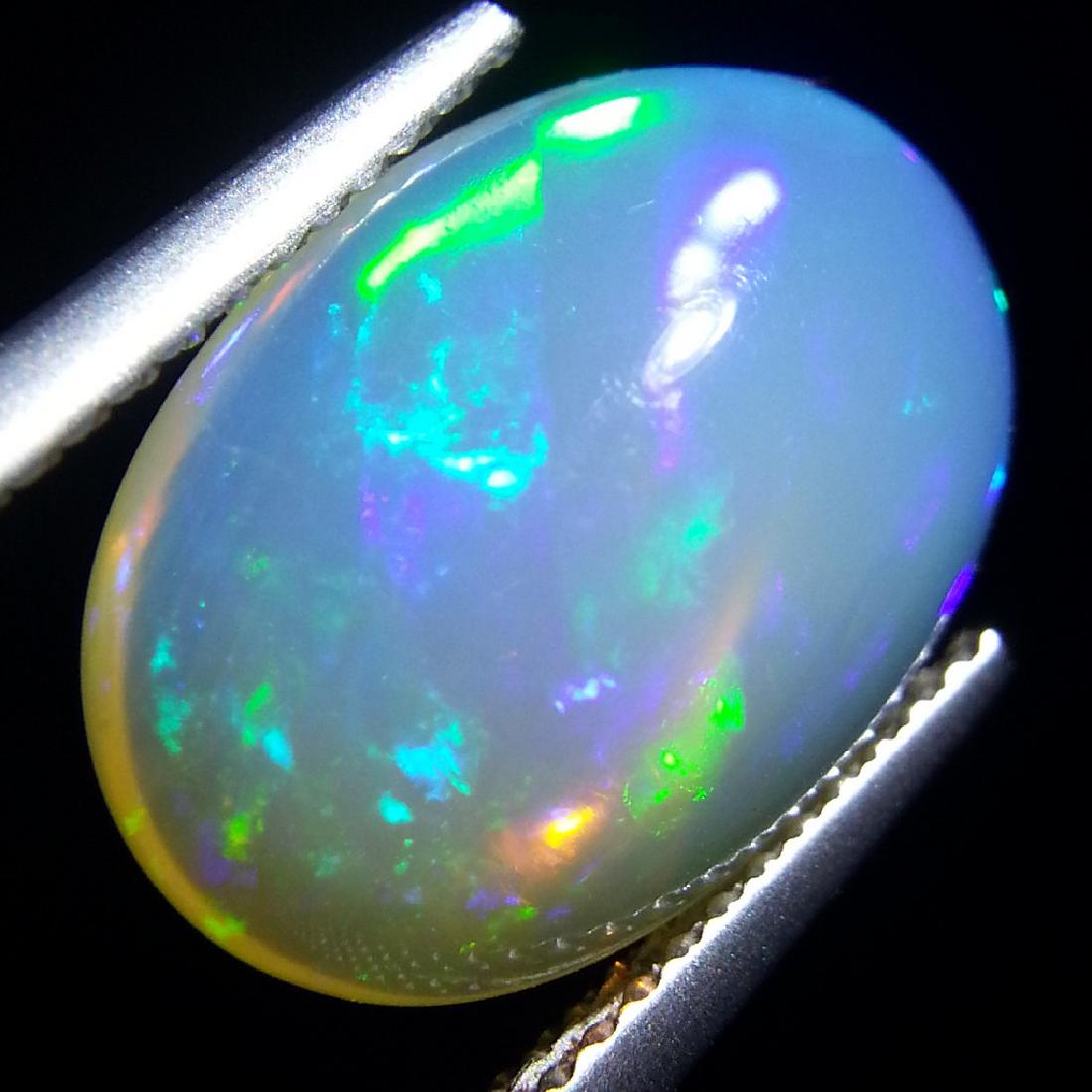 Fire Opal - 4.32 Carat Loose (1 of 6)