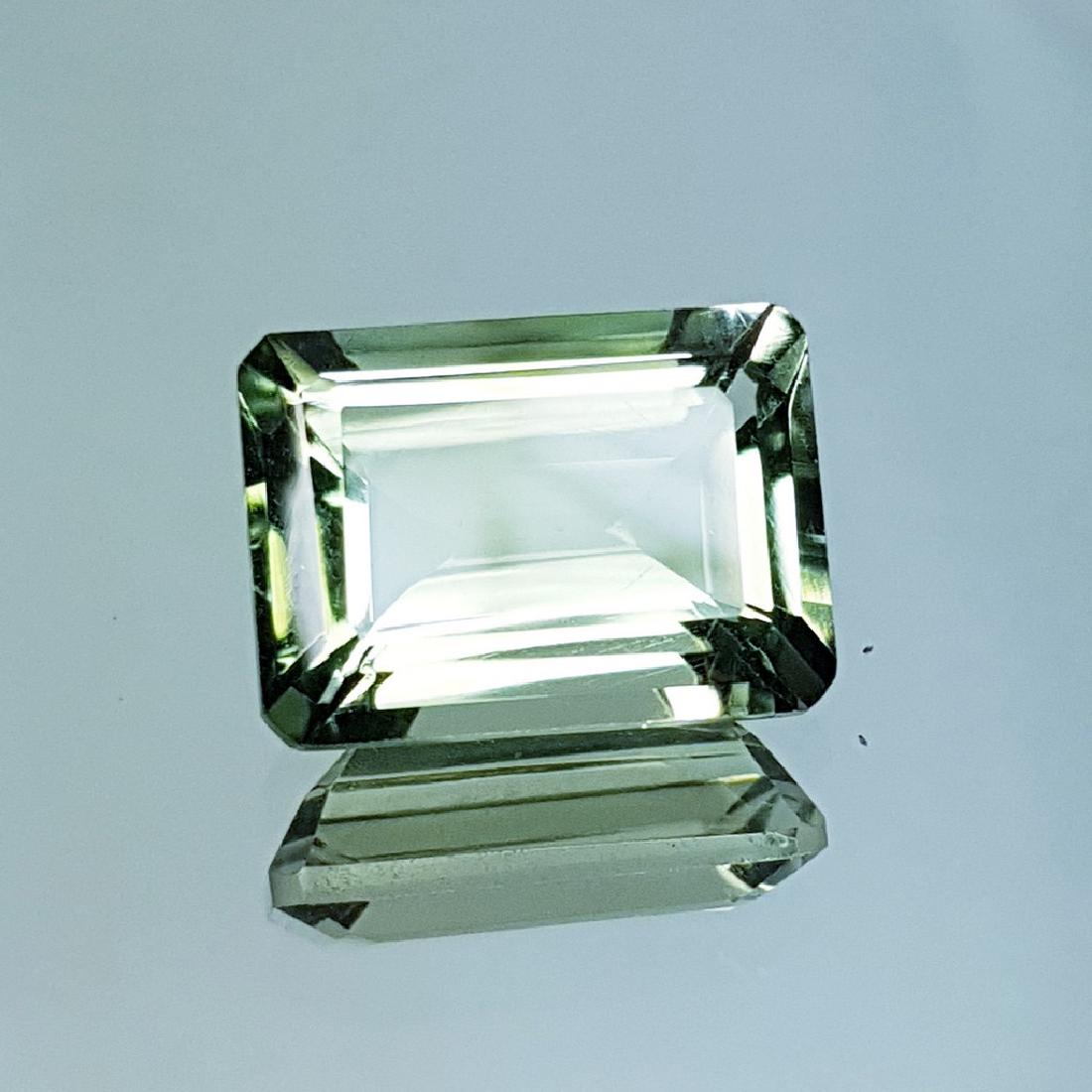 Green Amethyst - 7.12 Carat Loose (1 of 4)