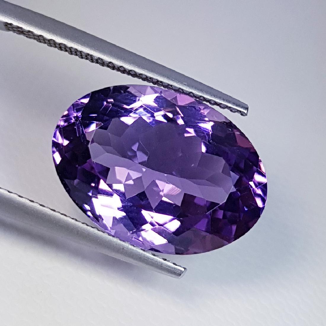 Amethyst - 9.52 Carat Loose (1 of 4)