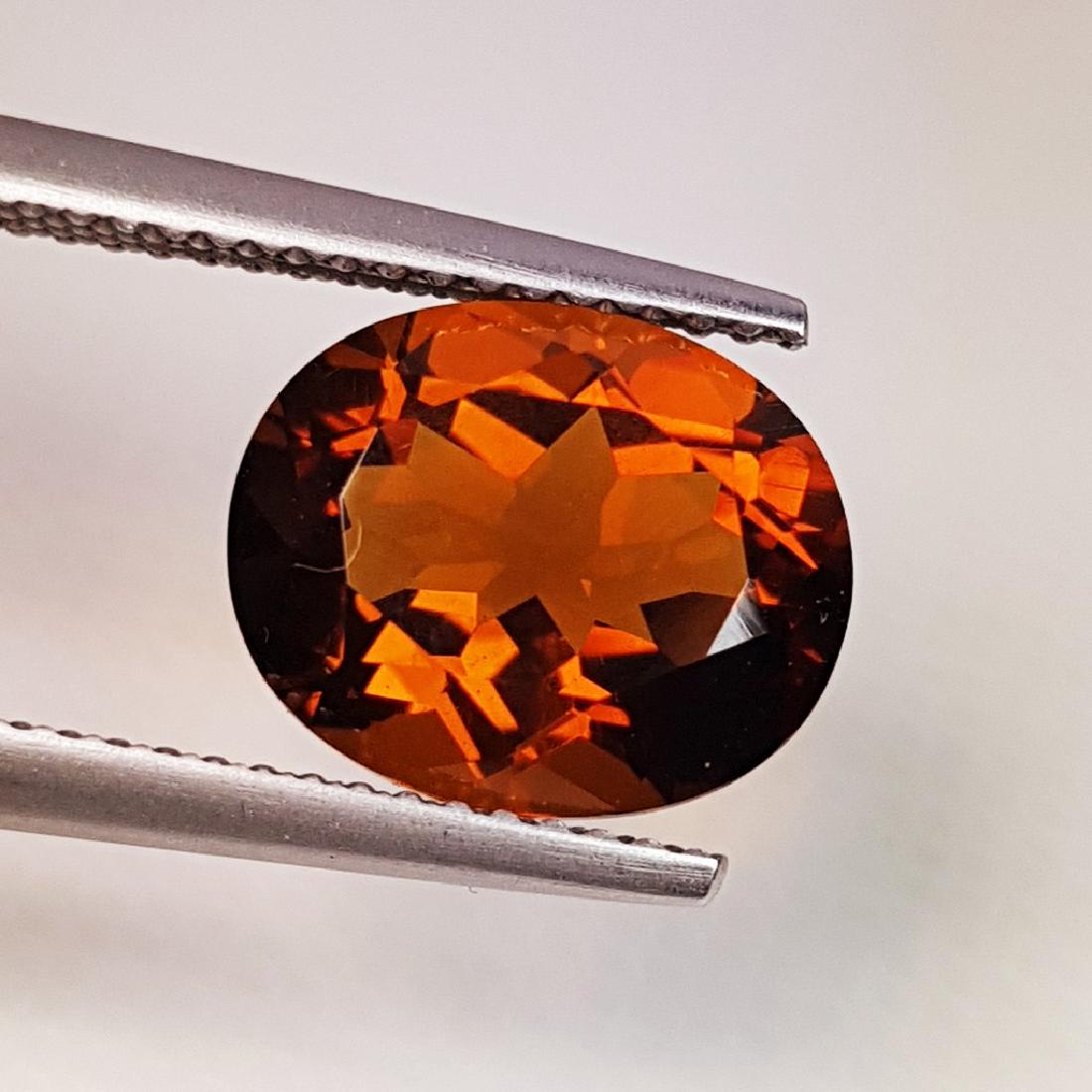 Citrine - 3.51 Carat Loose (1 of 4)