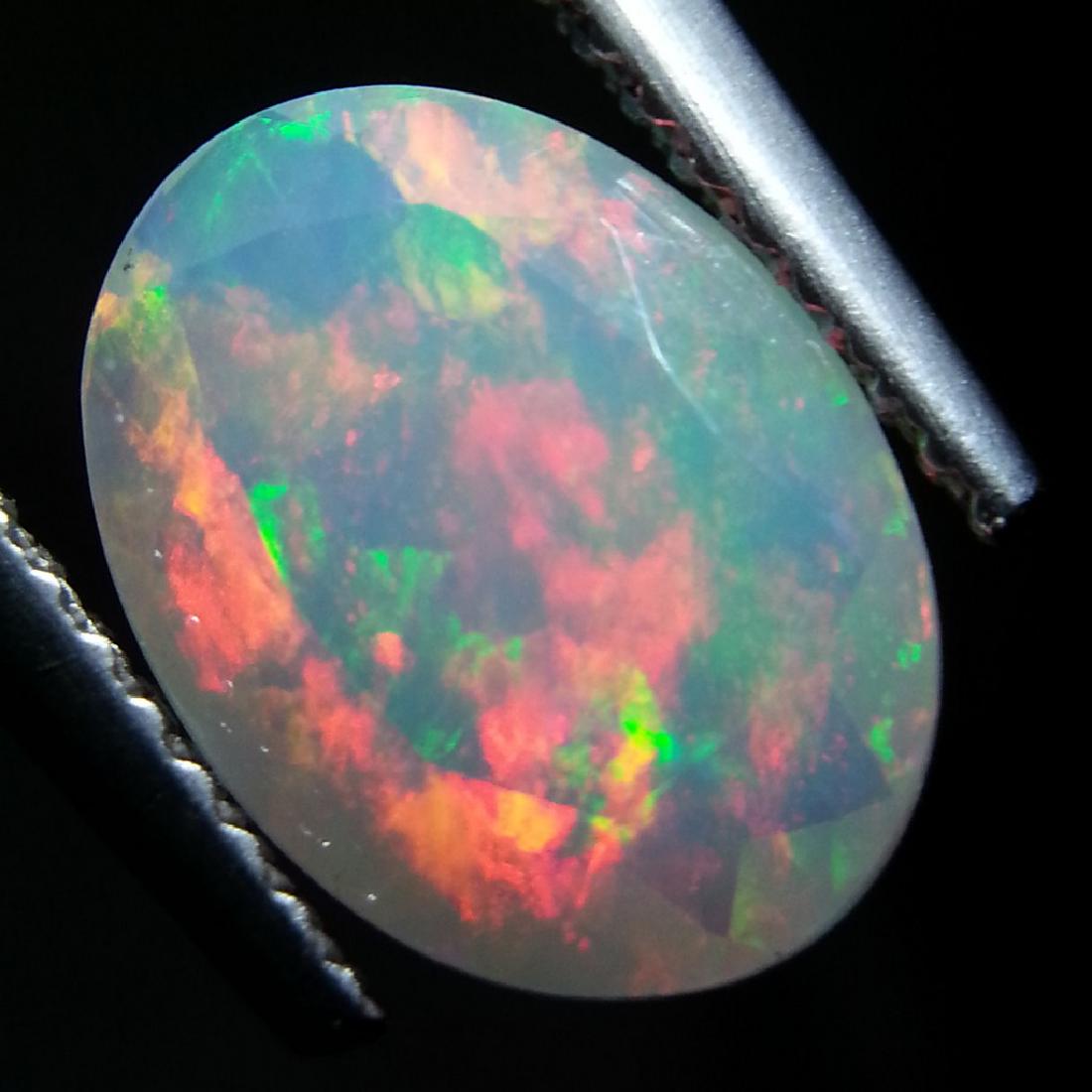 Fire Opal - 1.43 Carat Loose (1 of 9)