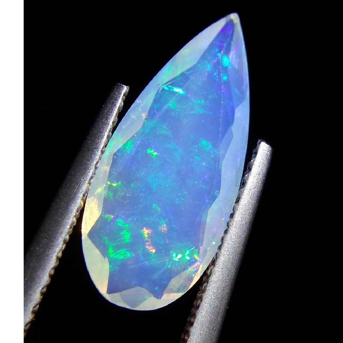 Fire Opal - 1.72 Carat Loose (1 of 6)