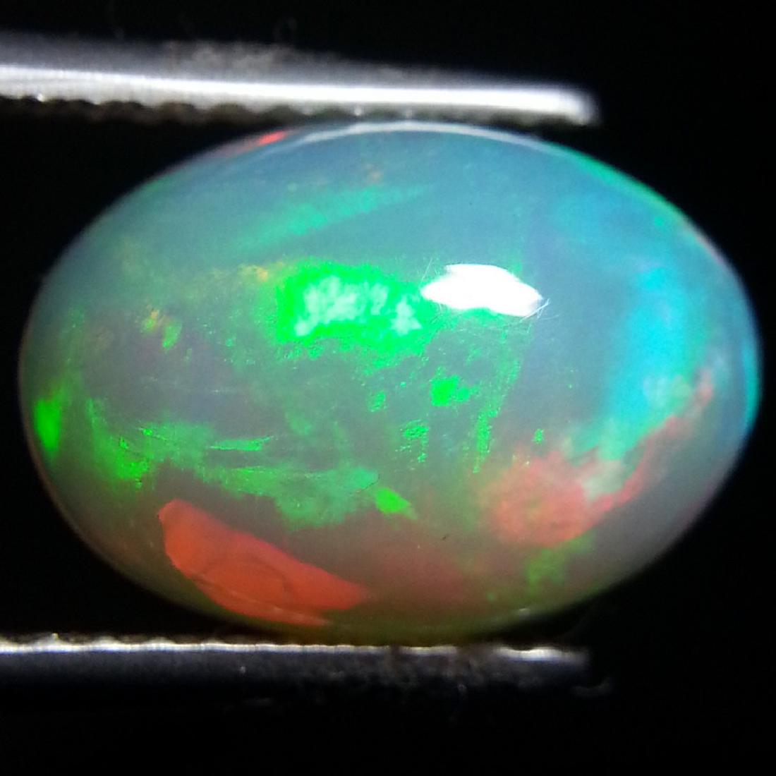 Fire Opal - 2.85 Carat Loose (1 of 8)